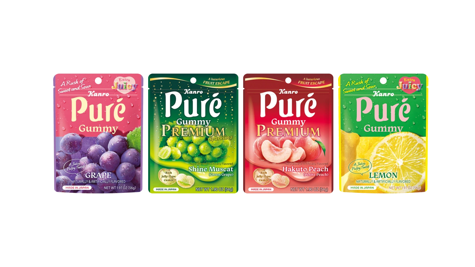 Pure-Gummy